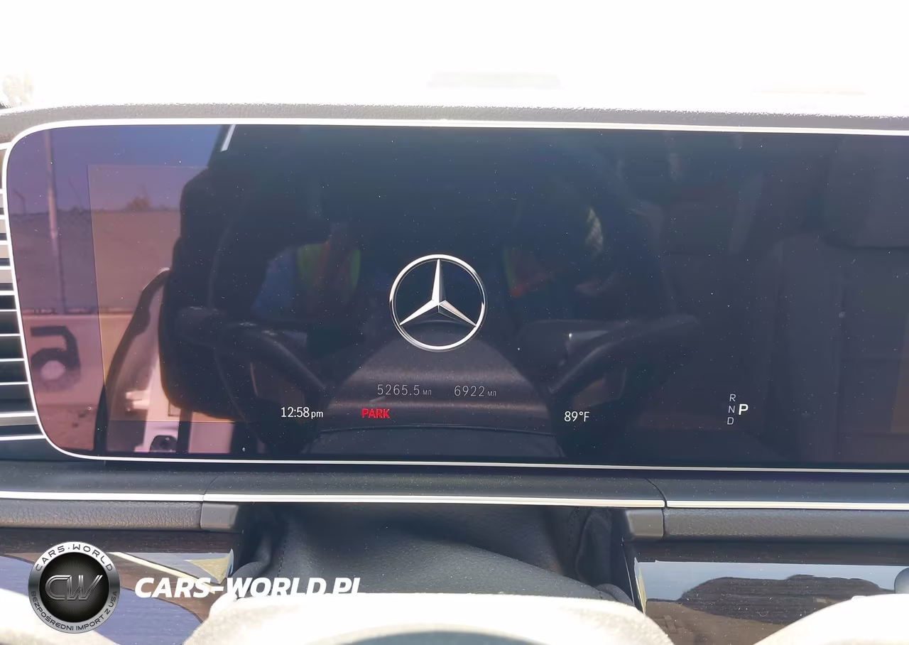 2026 Mercedes-Benz Gle 450 4Matic VIN:4JGFB5KB1TB633899 - 7