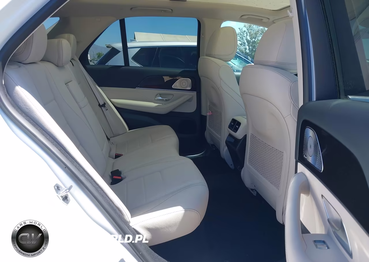 2026 Mercedes-Benz Gle 450 4Matic VIN:4JGFB5KB1TB633899 - 8