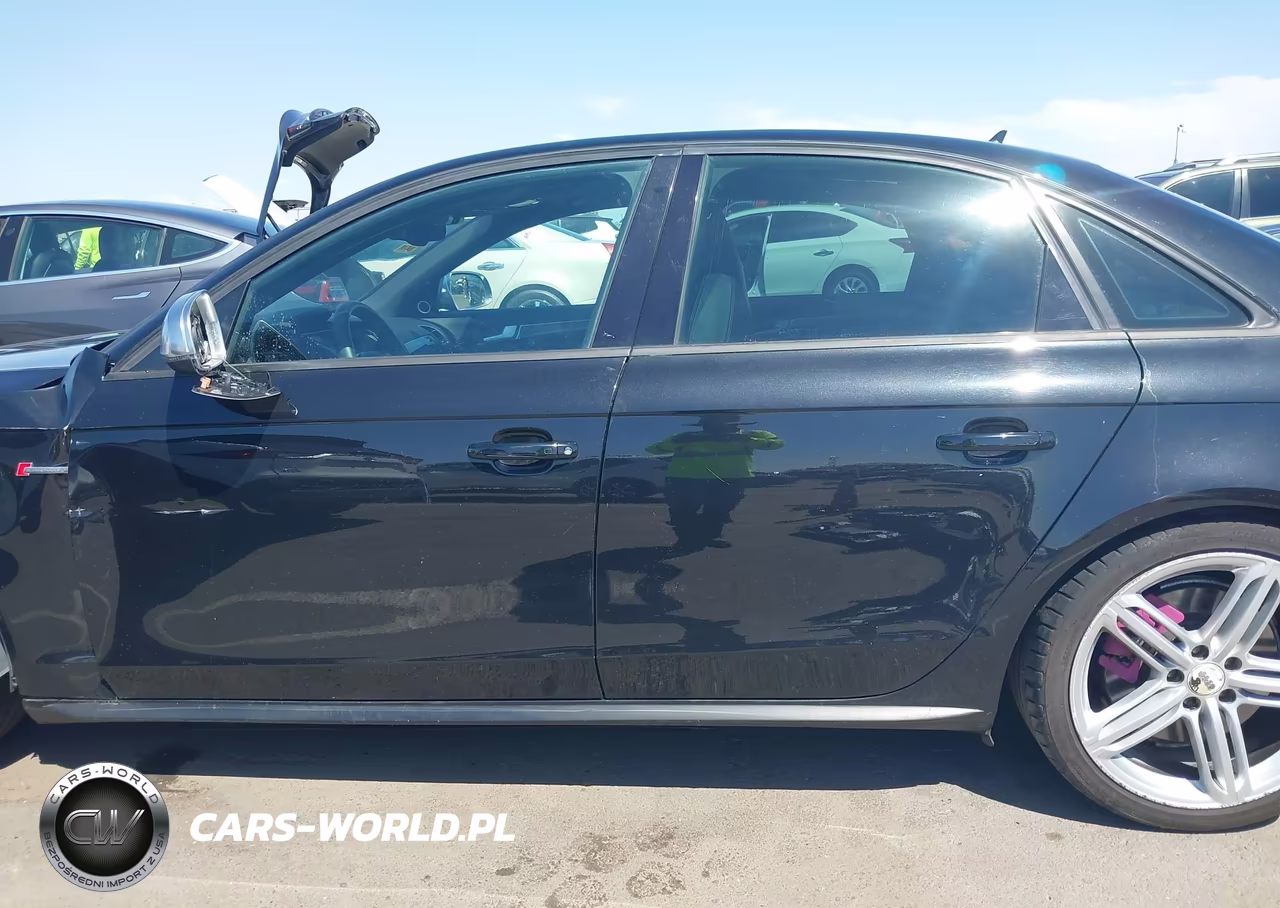 2013 Audi S4 3.0T Premium Plus VIN:WAUBGAFL7DA106325 - 14