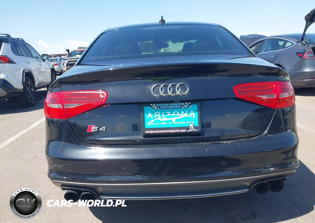 2013 Audi S4 3.0T Premium Plus VIN:WAUBGAFL7DA106325 - 16