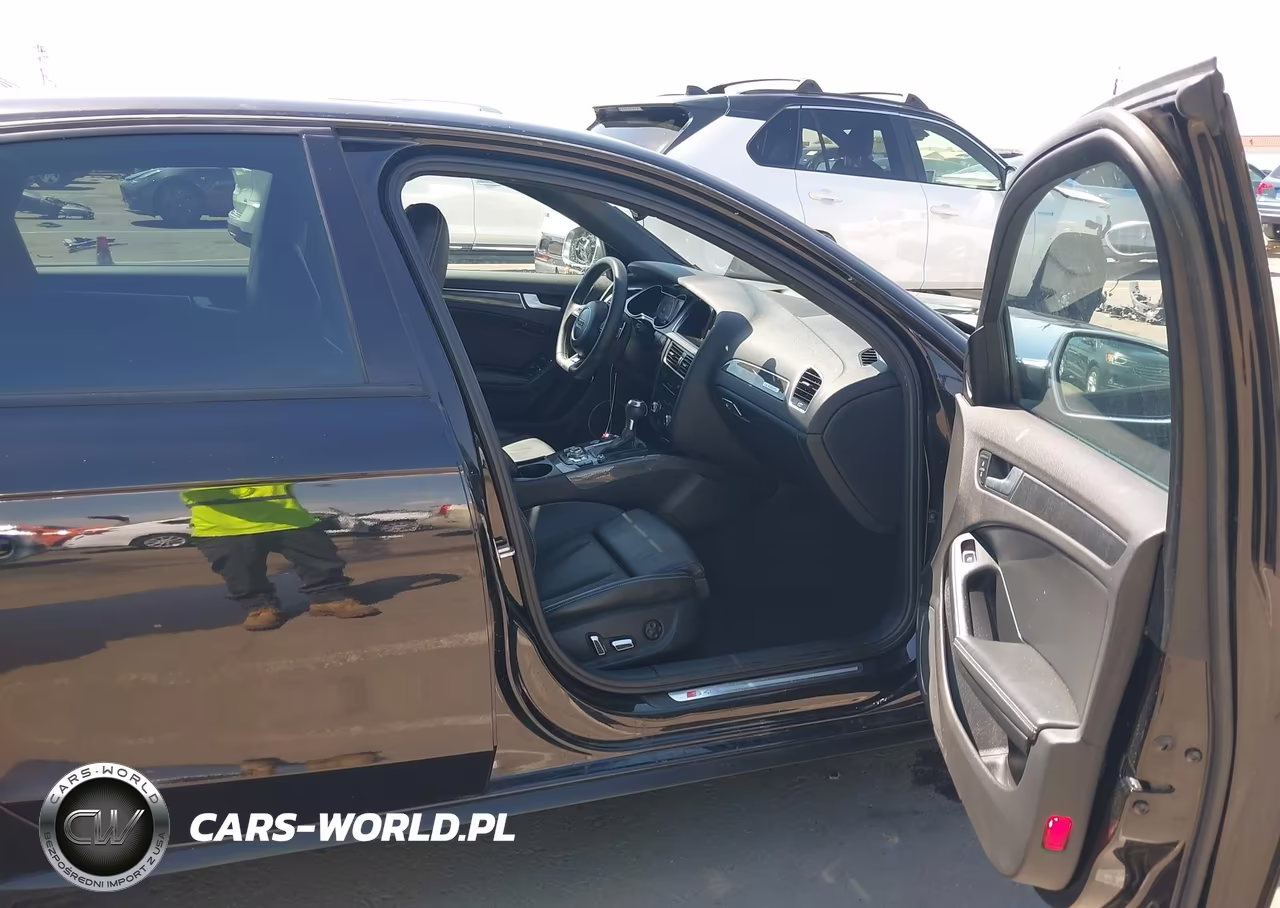 2013 Audi S4 3.0T Premium Plus VIN:WAUBGAFL7DA106325 - 5