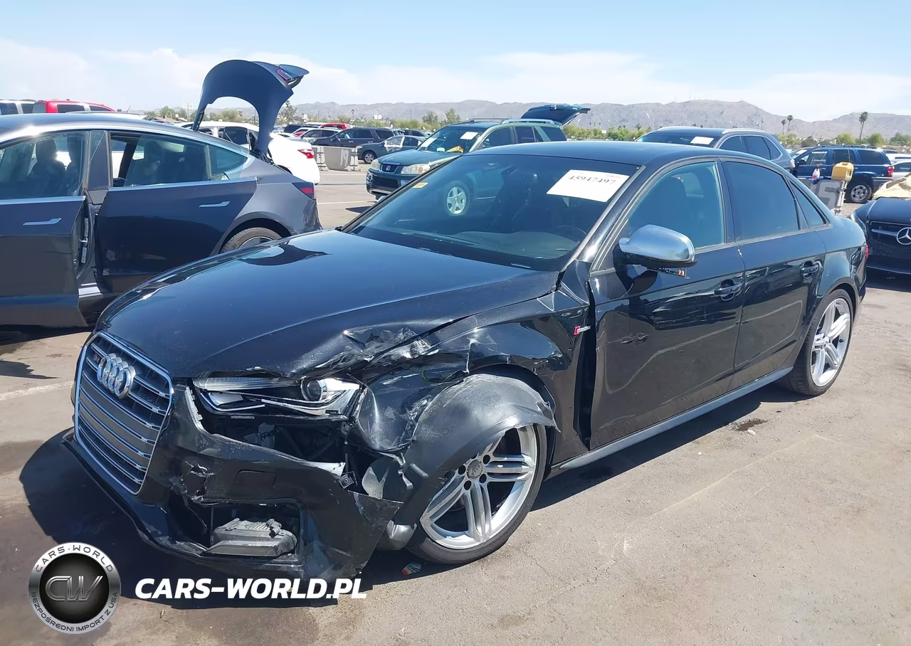2013 Audi S4 3.0T Premium Plus VIN:WAUBGAFL7DA106325 - 6