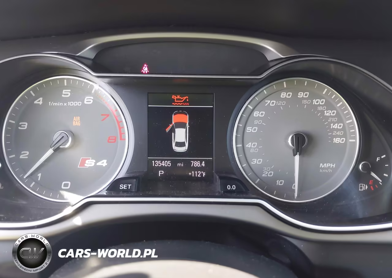 2013 Audi S4 3.0T Premium Plus VIN:WAUBGAFL7DA106325 - 7