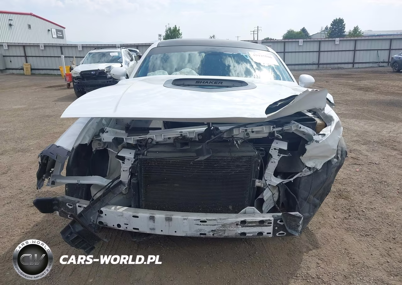 2016 Dodge Challenger R-T Plus Shaker VIN:2C3CDZBT8GH164751 - 12