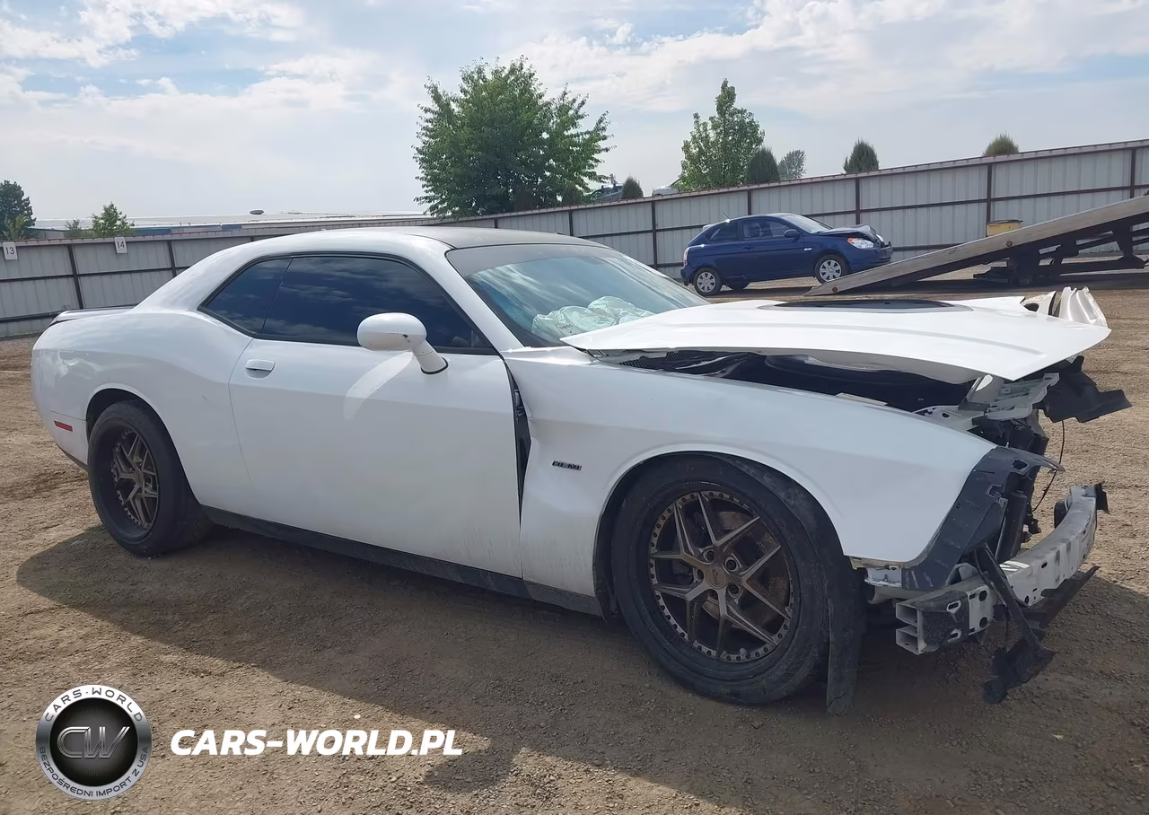 2016 Dodge Challenger R-T Plus Shaker VIN:2C3CDZBT8GH164751 - 13