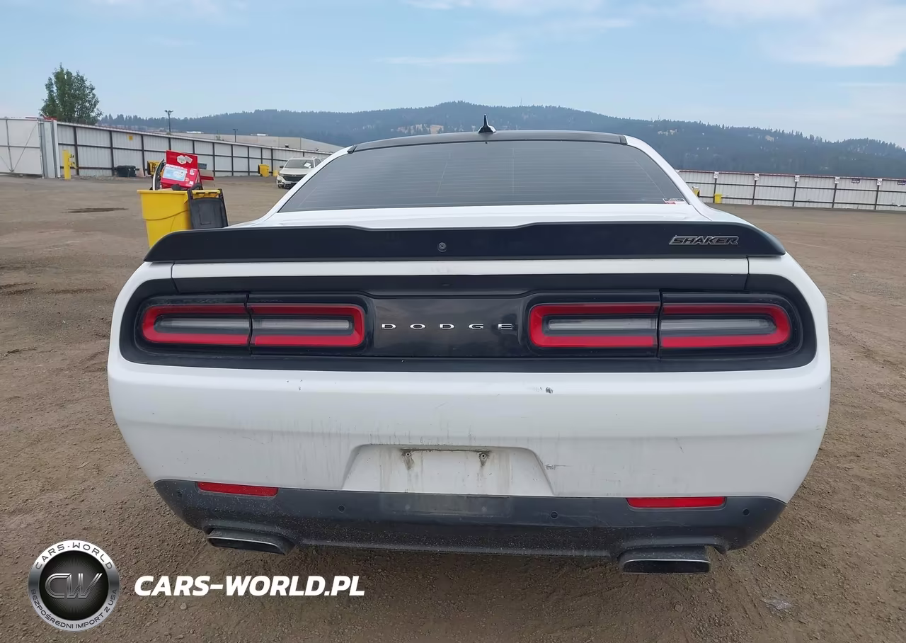 2016 Dodge Challenger R-T Plus Shaker VIN:2C3CDZBT8GH164751 - 16