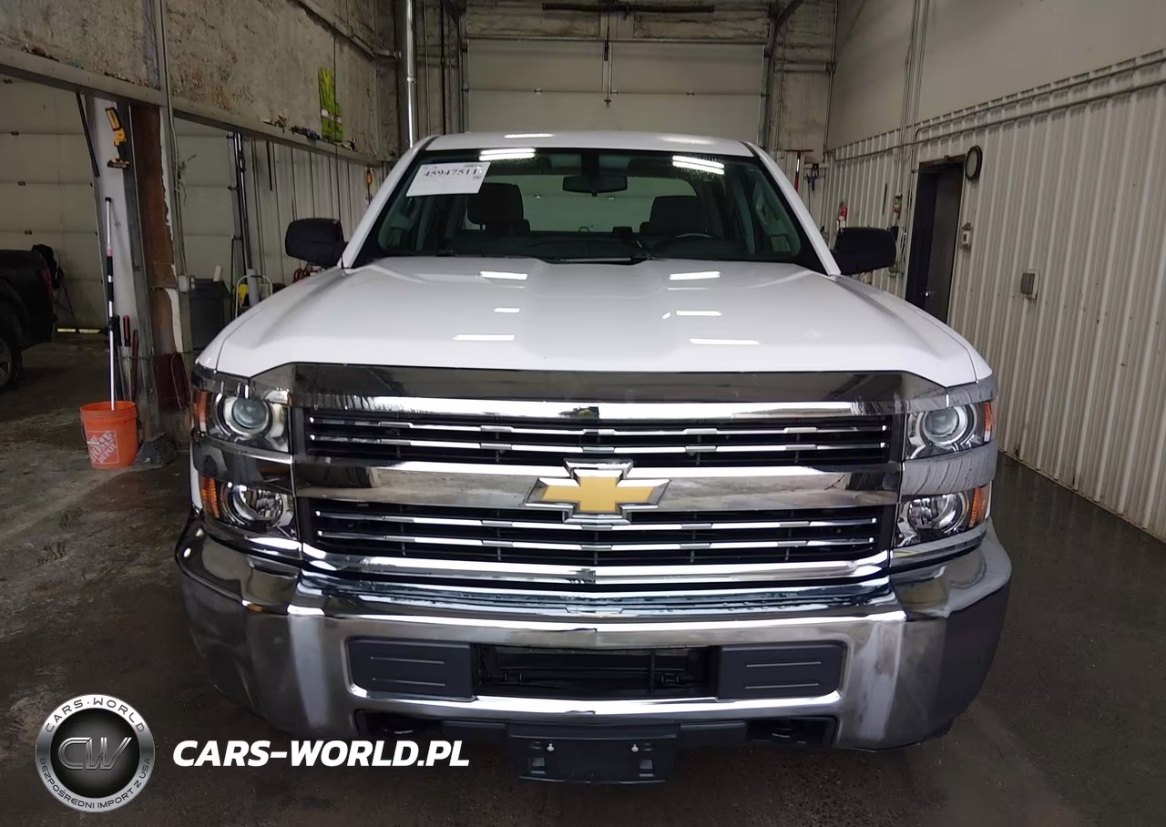 2018 Chevrolet Silverado 2500Hd Wt VIN:1GC1KUEG4JF256183 - 12