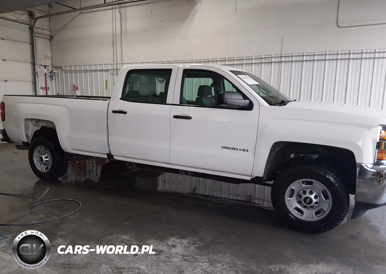 2018 Chevrolet Silverado 2500Hd Wt VIN:1GC1KUEG4JF256183 - 13