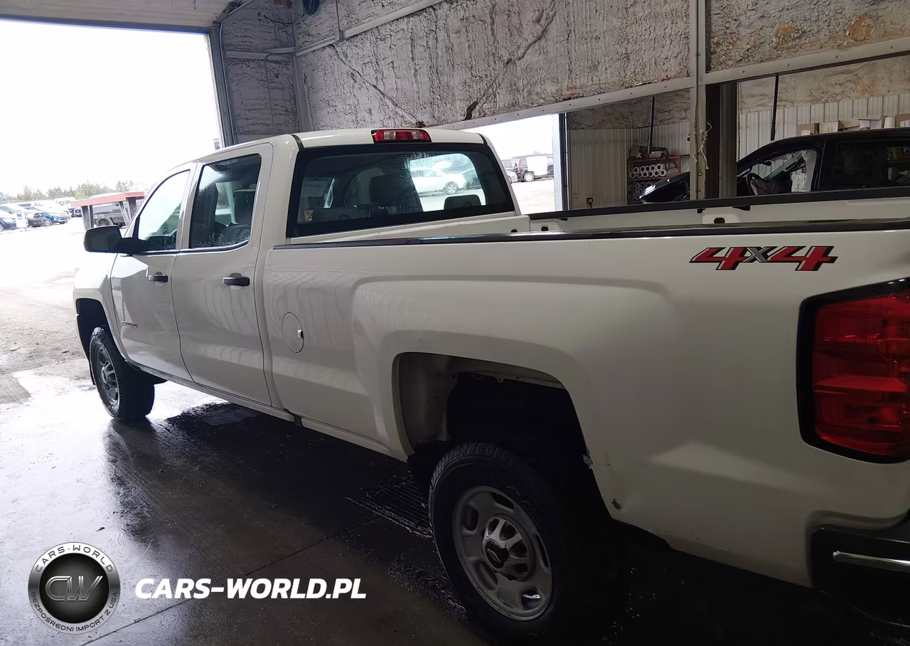 2018 Chevrolet Silverado 2500Hd Wt VIN:1GC1KUEG4JF256183 - 14