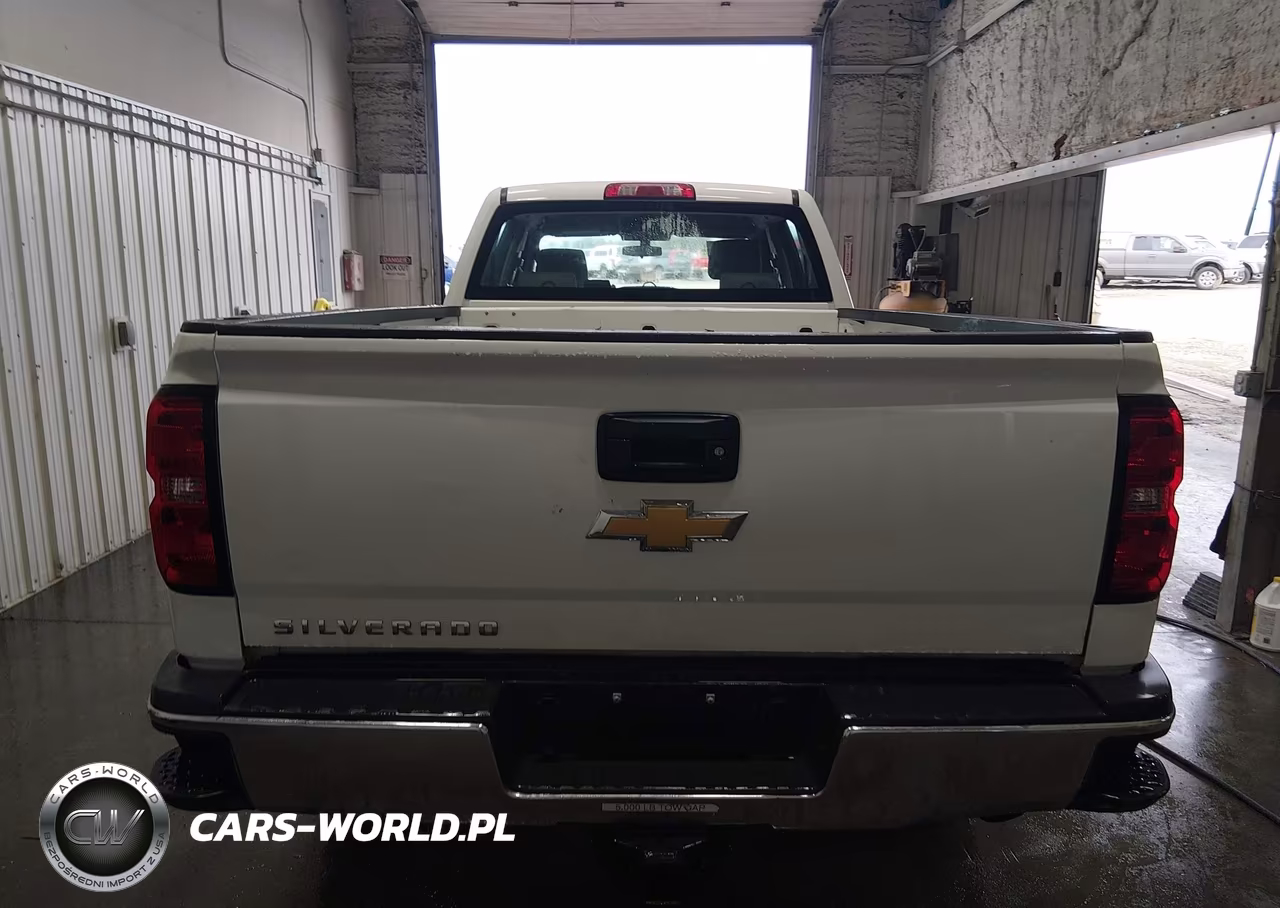 2018 Chevrolet Silverado 2500Hd Wt VIN:1GC1KUEG4JF256183 - 16