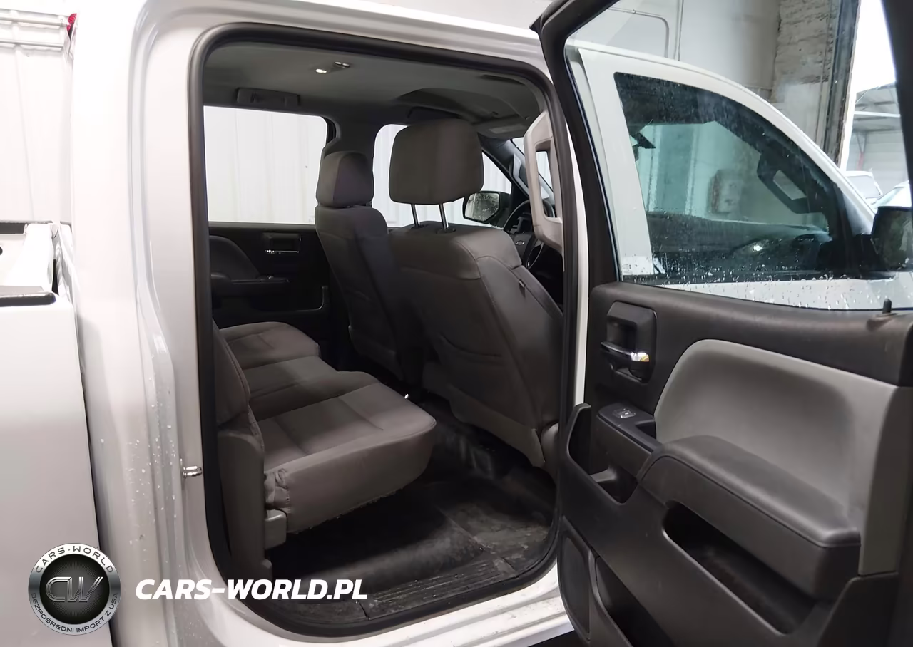2018 Chevrolet Silverado 2500Hd Wt VIN:1GC1KUEG4JF256183 - 8