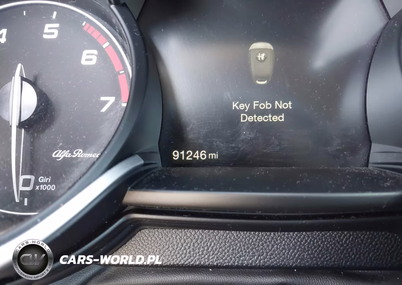 2019 Alfa Romeo Stelvio Rwd VIN:ZASPAJANXK7C49385 - 15