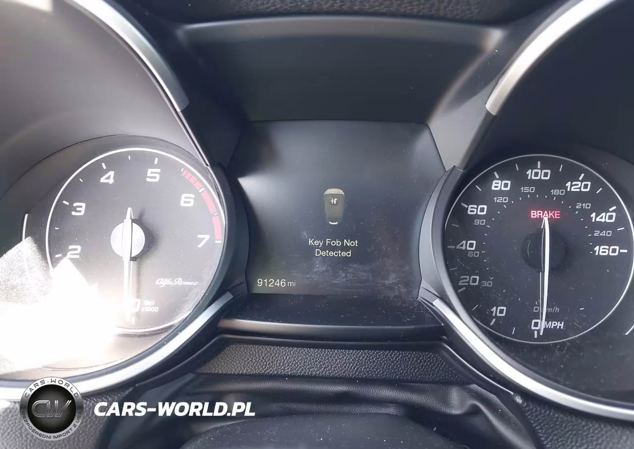 2019 Alfa Romeo Stelvio Rwd VIN:ZASPAJANXK7C49385 - 7