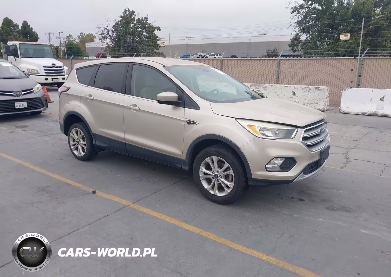 2017 Ford Escape Se