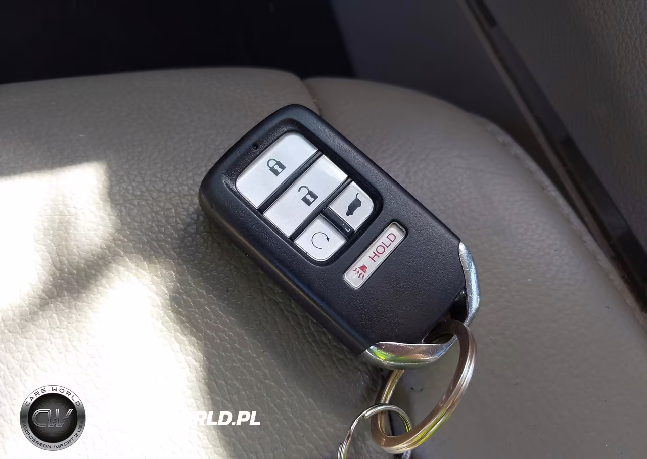 2016 Honda Pilot Ex-L VIN:5FNYF6H60GB025974 - 11