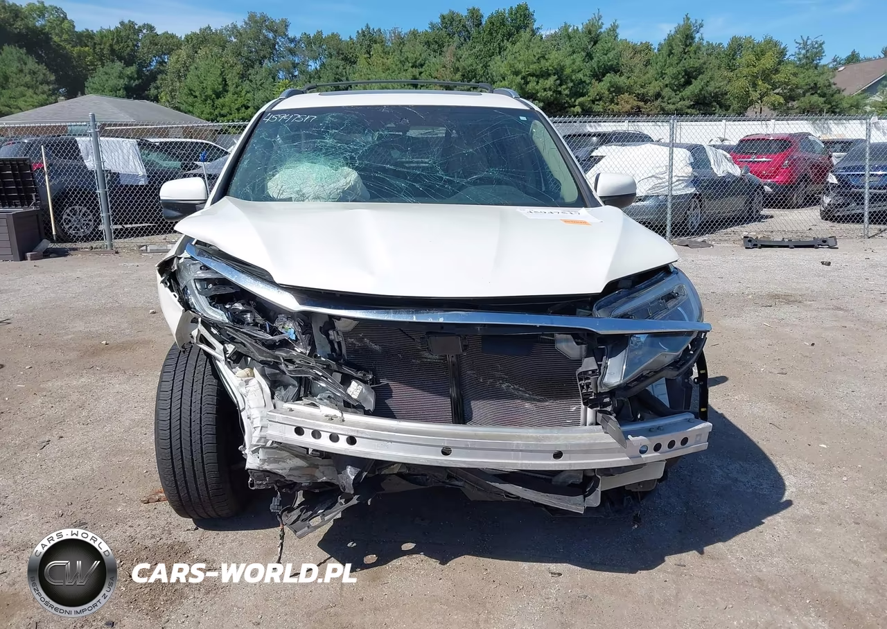 2016 Honda Pilot Ex-L VIN:5FNYF6H60GB025974 - 13