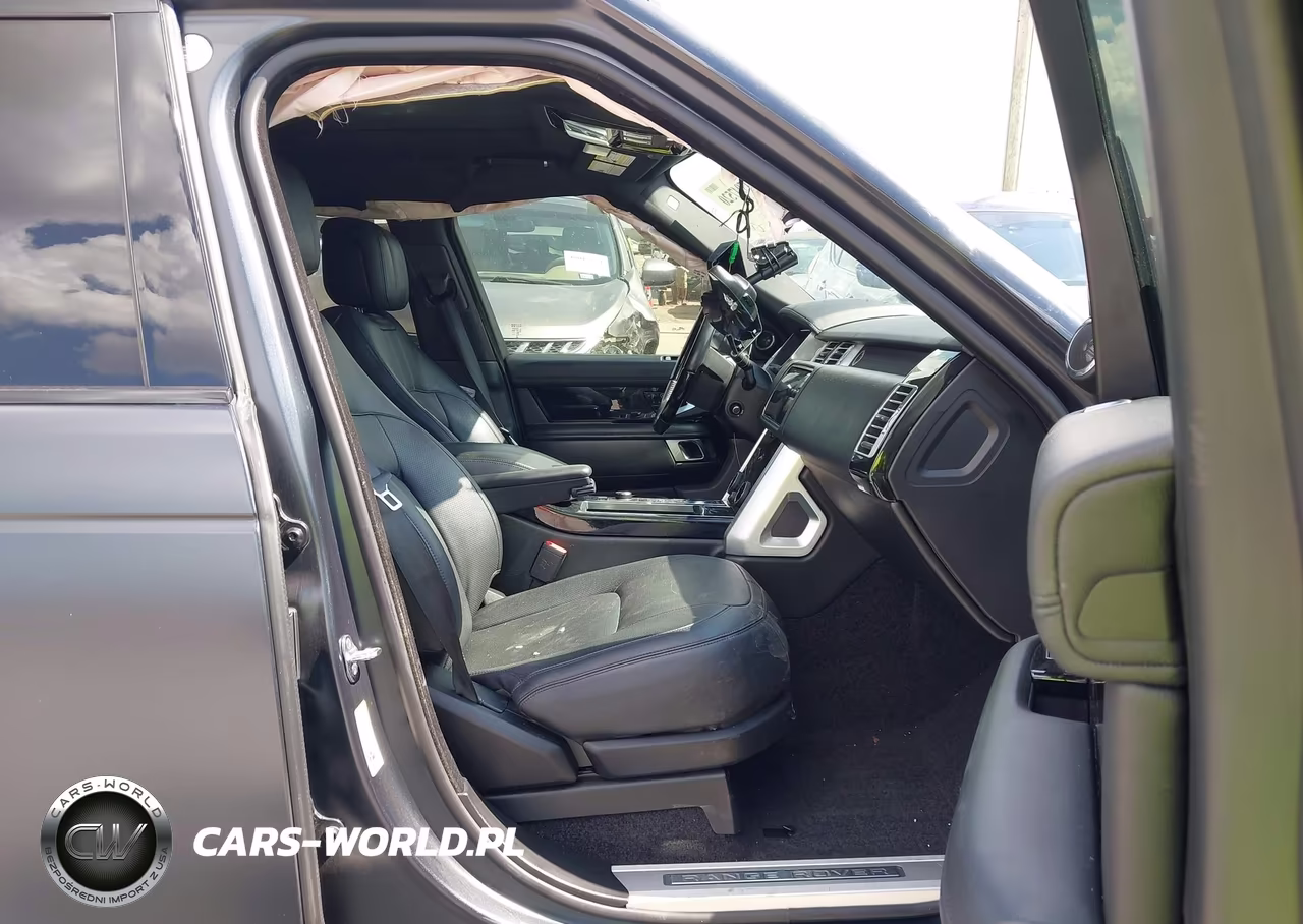 2019 Land Rover Range Rover 5.0L V8 Supercharged VIN:SALGS2RE1KA522242 - 5