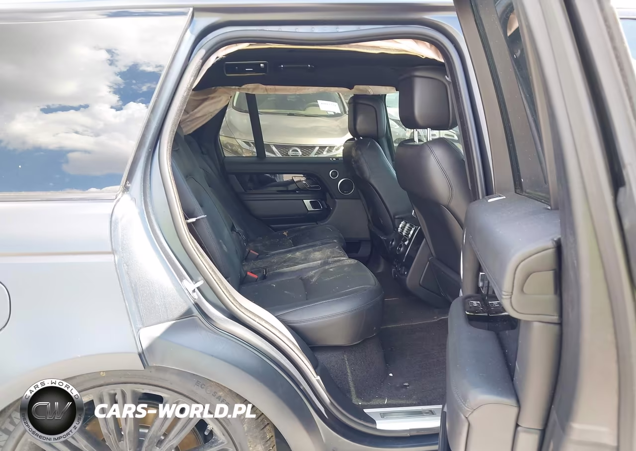 2019 Land Rover Range Rover 5.0L V8 Supercharged VIN:SALGS2RE1KA522242 - 8