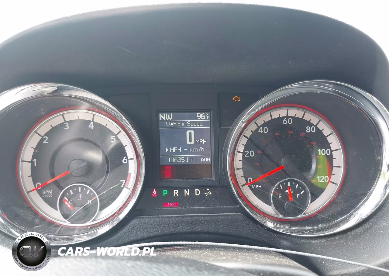 2018 Dodge Grand Caravan Gt VIN:2C4RDGEG3JR283608 - 7