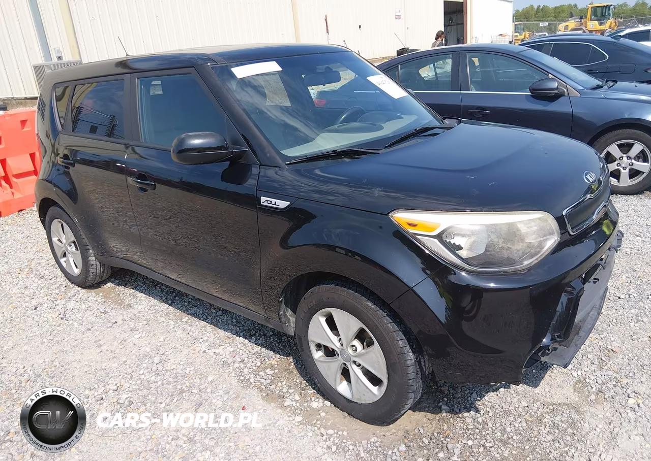 2016 Kia Soul – zdjęcie 1 z 11