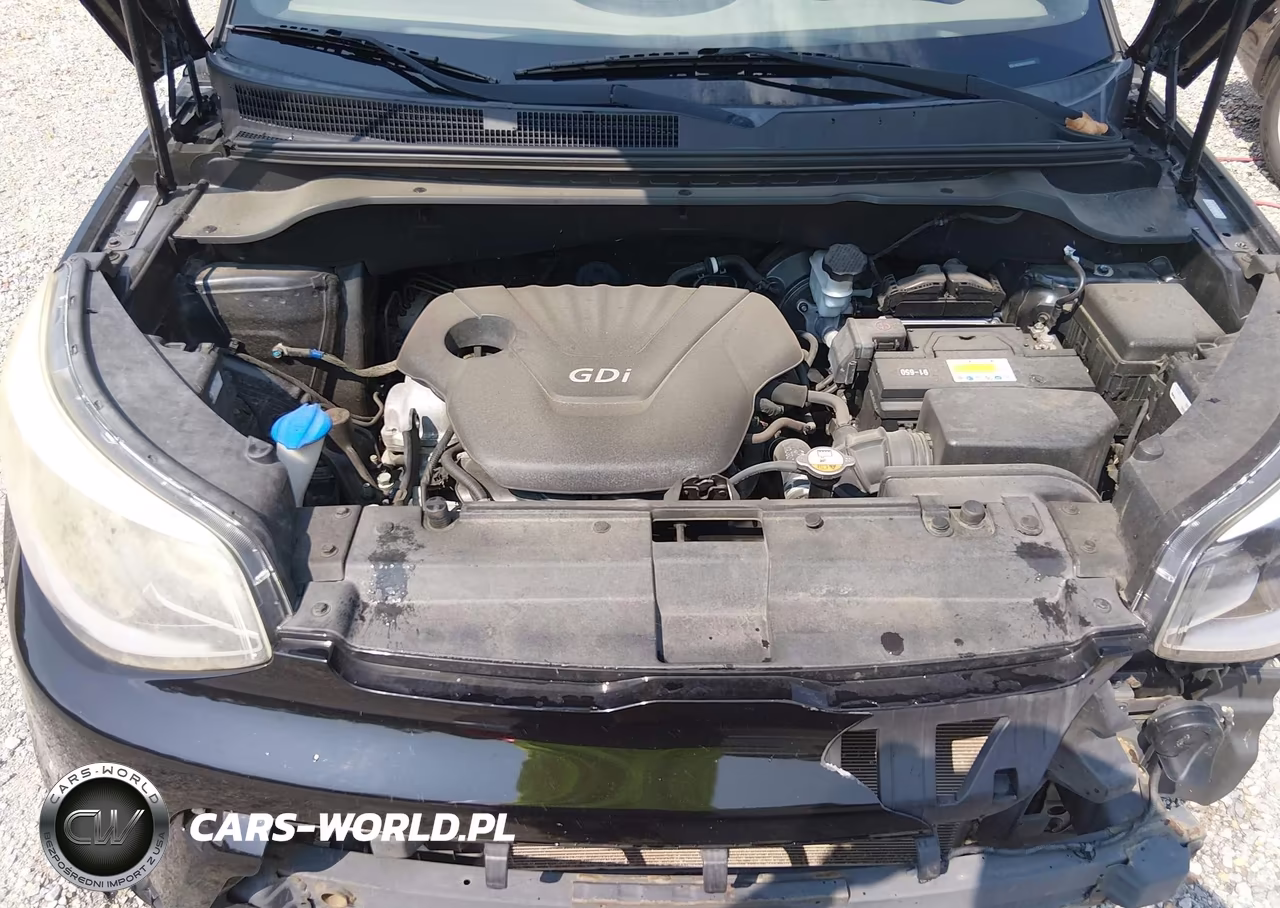 2016 Kia Soul VIN:KNDJN2A22G7330015 - 10