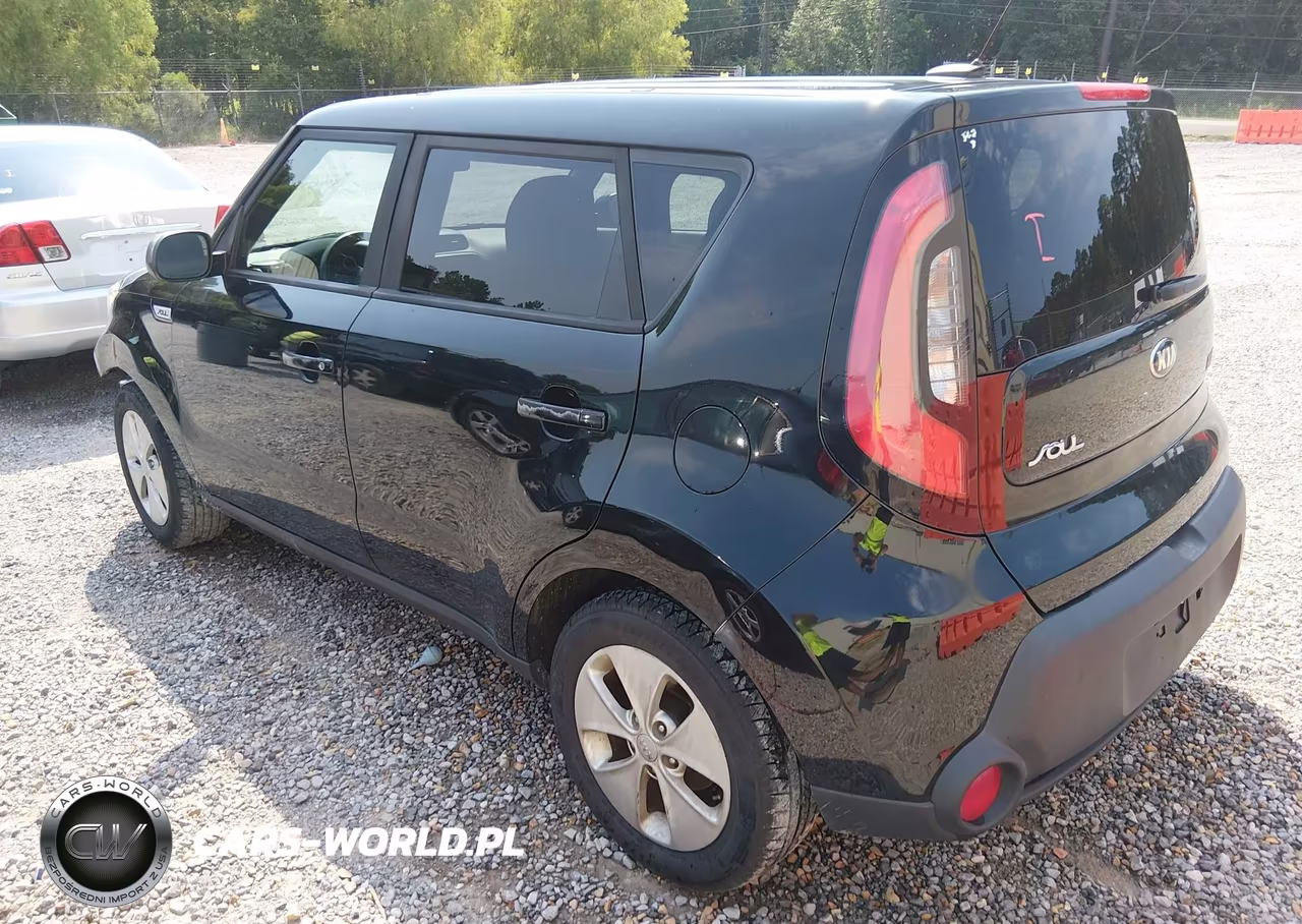 2016 Kia Soul VIN:KNDJN2A22G7330015 - 3