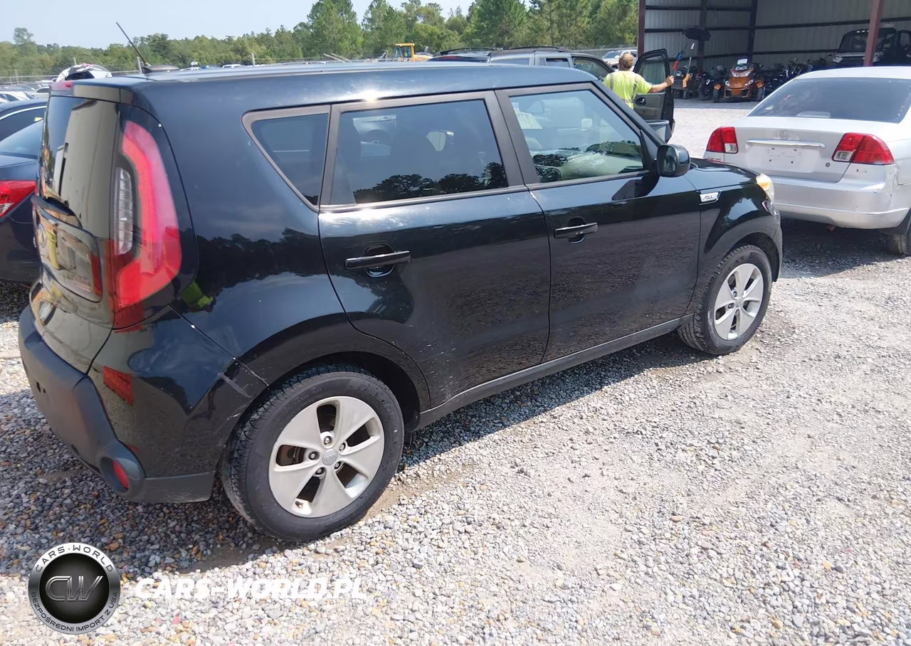 2016 Kia Soul VIN:KNDJN2A22G7330015 - 4