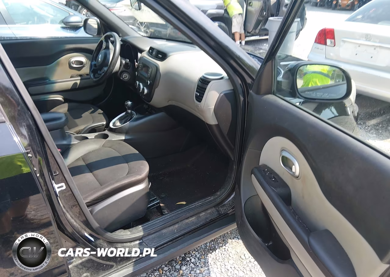 2016 Kia Soul VIN:KNDJN2A22G7330015 - 5