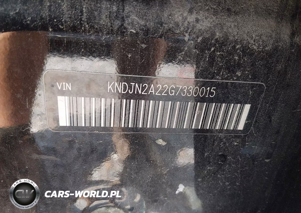 2016 Kia Soul VIN:KNDJN2A22G7330015 - 9