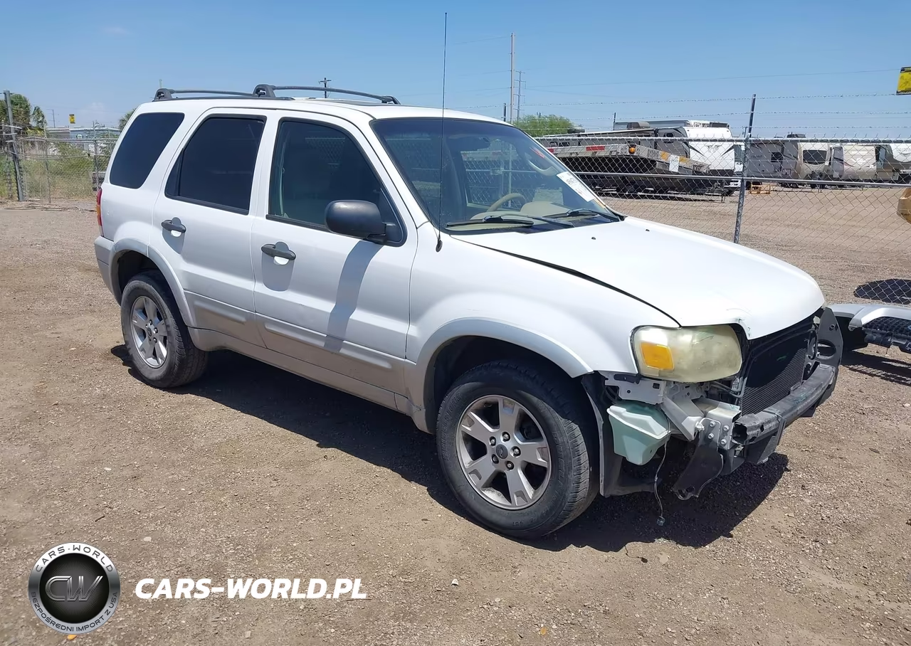 2007 Ford Escape Xlt-Xlt Sport