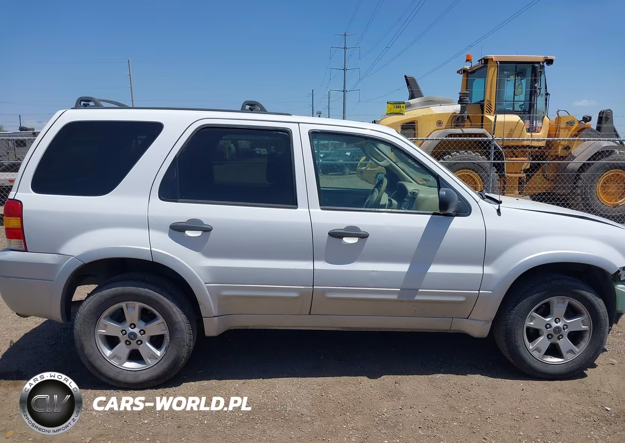 2007 Ford Escape Xlt-Xlt Sport VIN:1FMYU03107KB43388 - 14