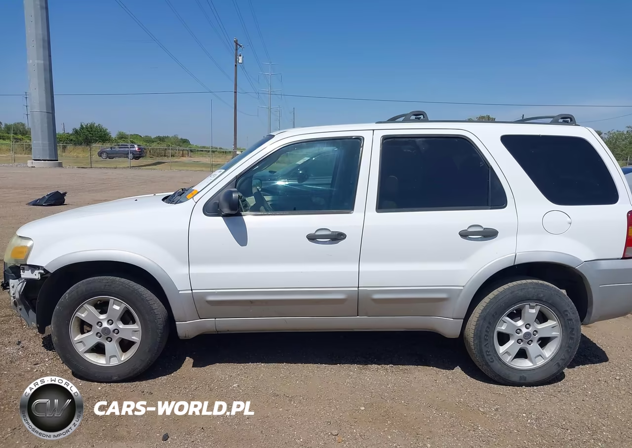 2007 Ford Escape Xlt-Xlt Sport VIN:1FMYU03107KB43388 - 15