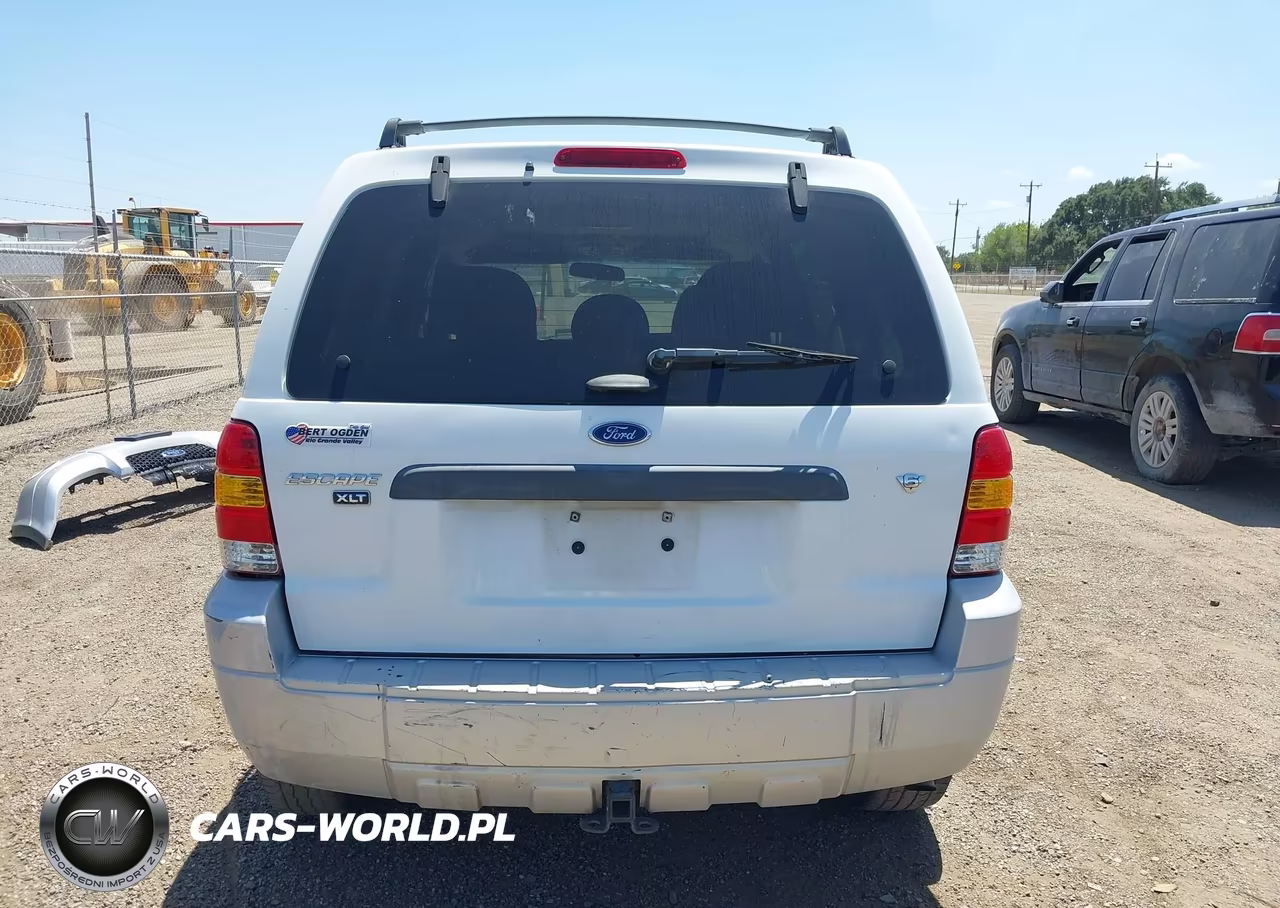 2007 Ford Escape Xlt-Xlt Sport VIN:1FMYU03107KB43388 - 17