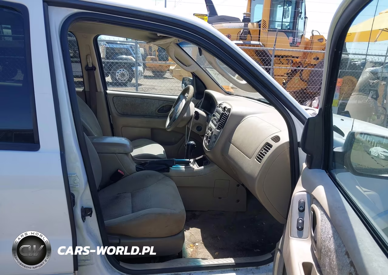 2007 Ford Escape Xlt-Xlt Sport VIN:1FMYU03107KB43388 - 5
