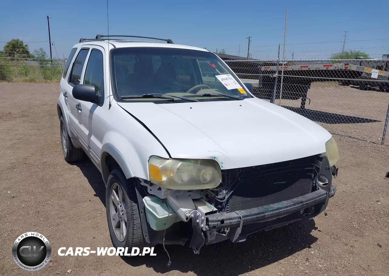 2007 Ford Escape Xlt-Xlt Sport VIN:1FMYU03107KB43388 - 6