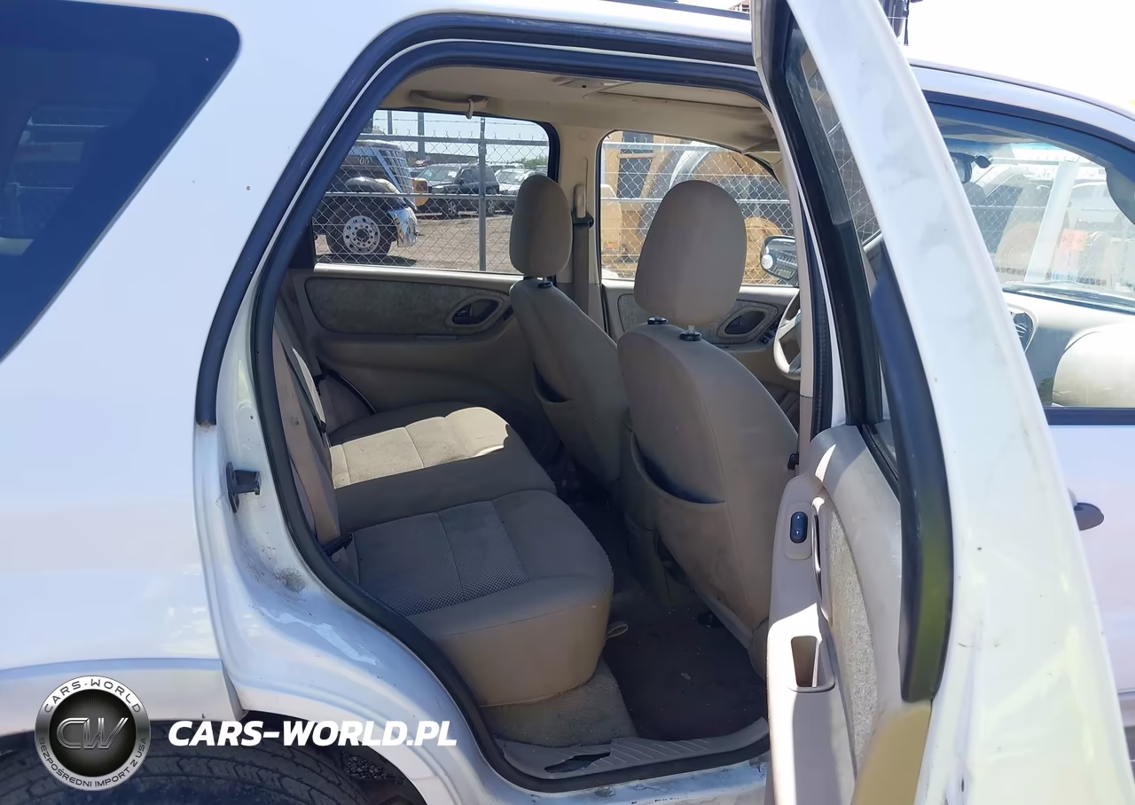 2007 Ford Escape Xlt-Xlt Sport VIN:1FMYU03107KB43388 - 8
