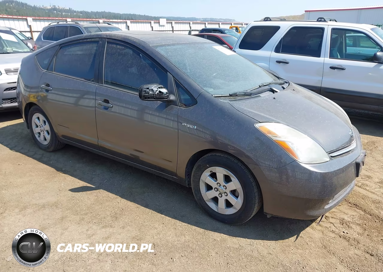2008 Toyota Prius
