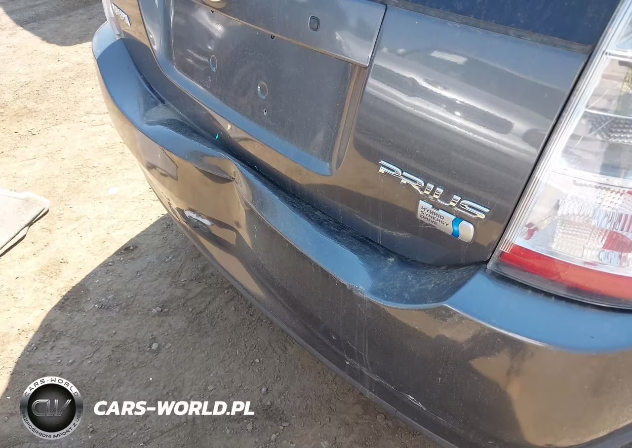 2008 Toyota Prius VIN:JTDKB20U783374777 - 13