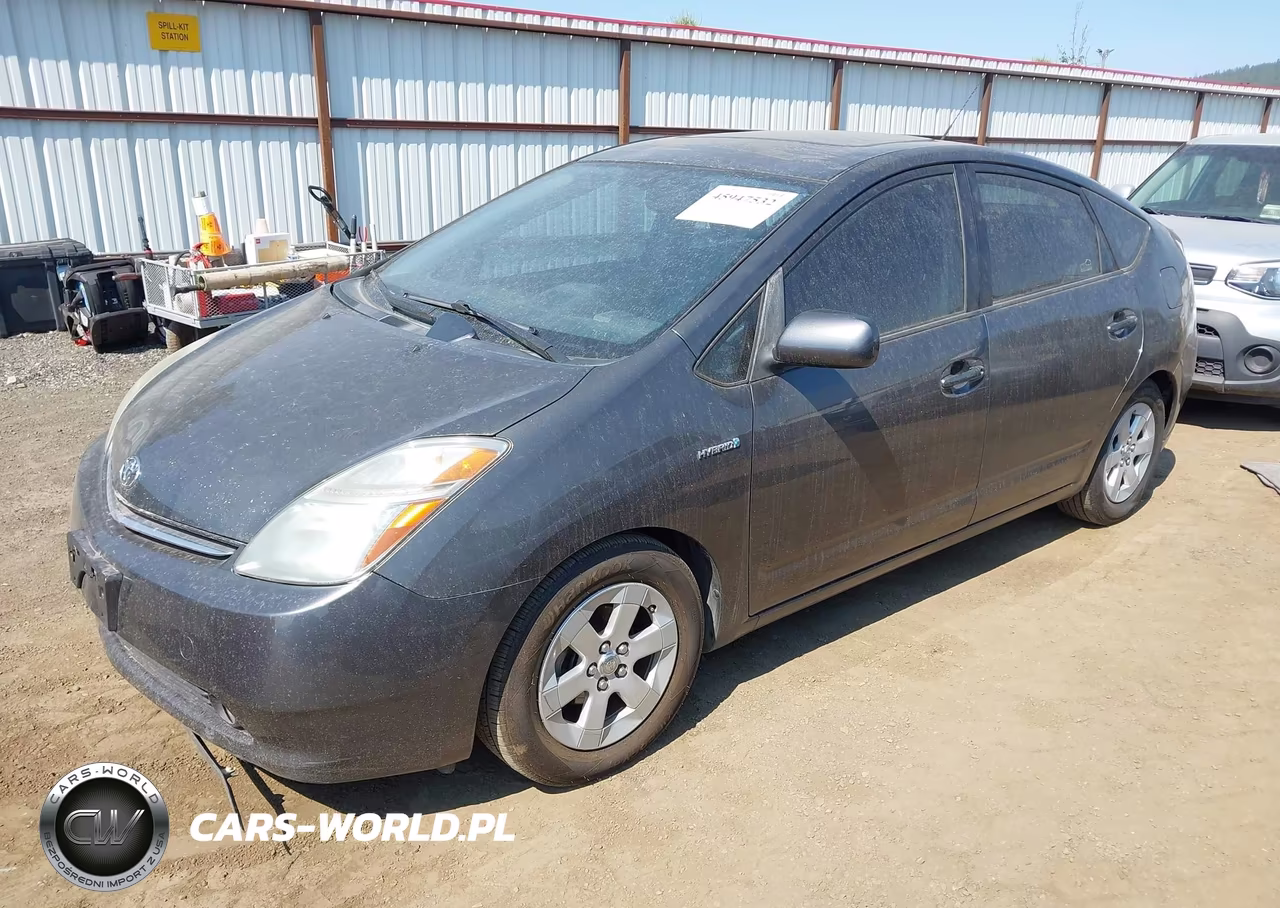 2008 Toyota Prius VIN:JTDKB20U783374777 - 2