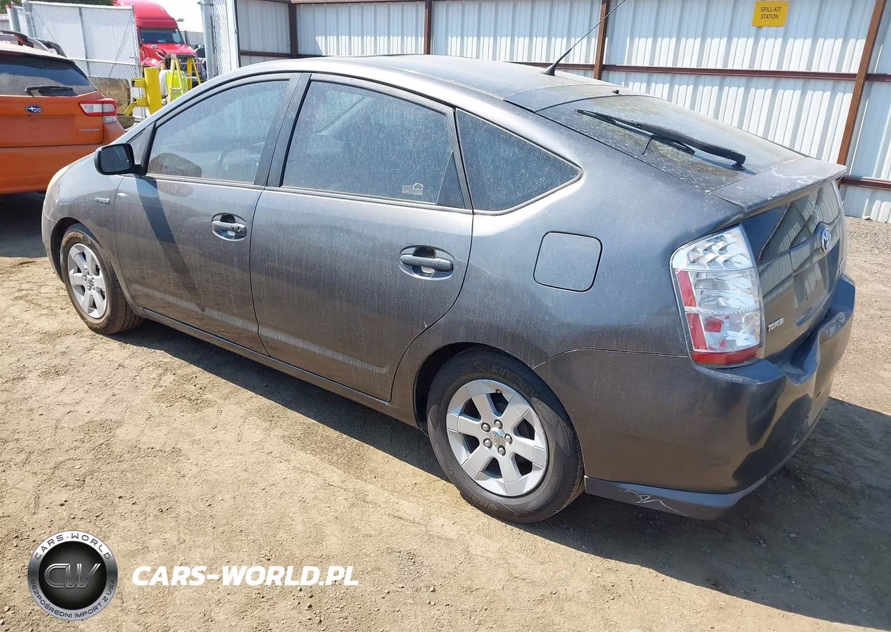 2008 Toyota Prius VIN:JTDKB20U783374777 - 3