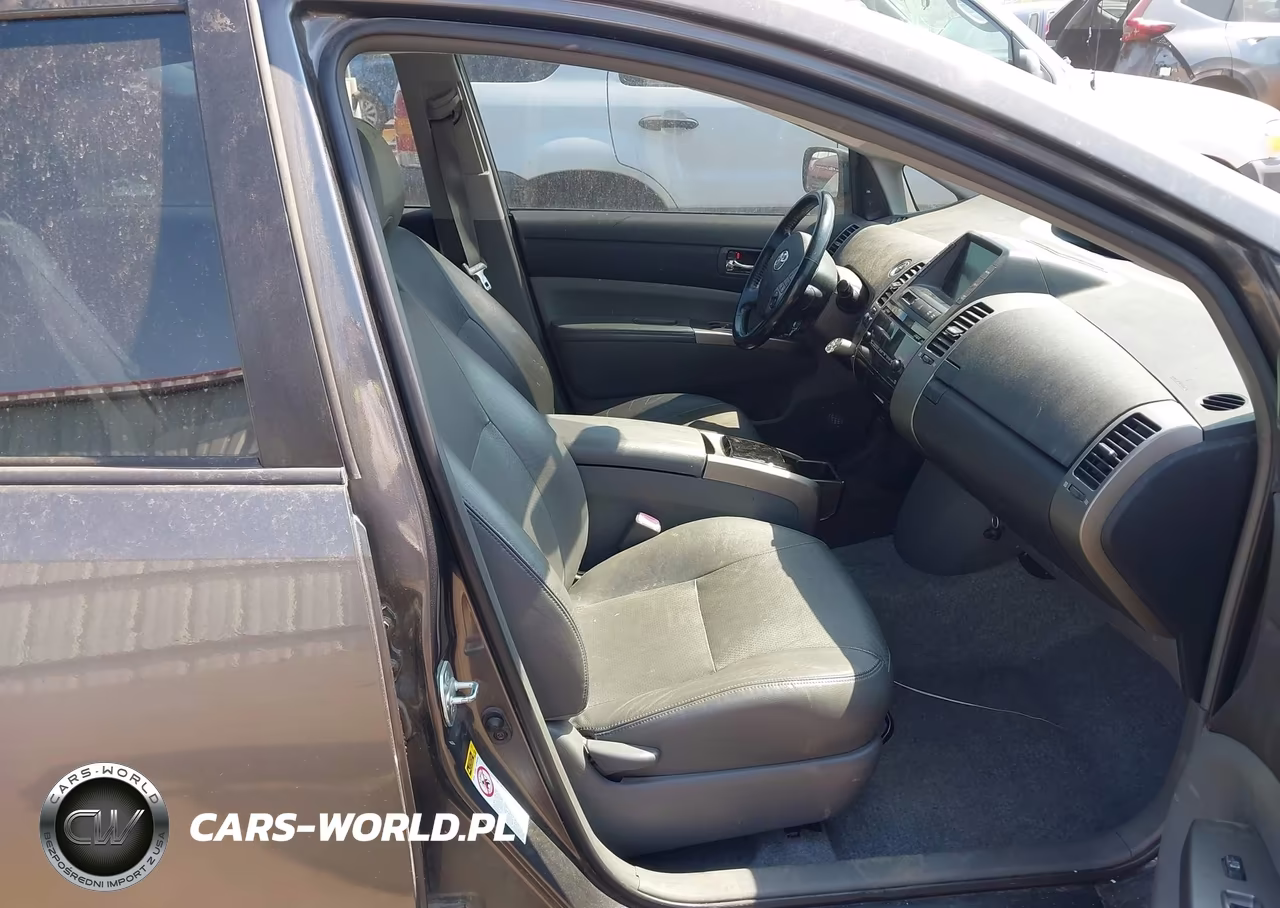 2008 Toyota Prius VIN:JTDKB20U783374777 - 5