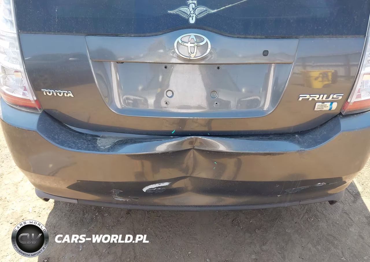 2008 Toyota Prius VIN:JTDKB20U783374777 - 6