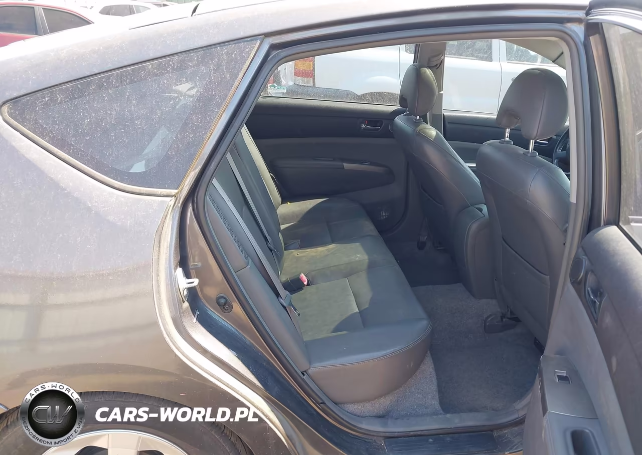 2008 Toyota Prius VIN:JTDKB20U783374777 - 8