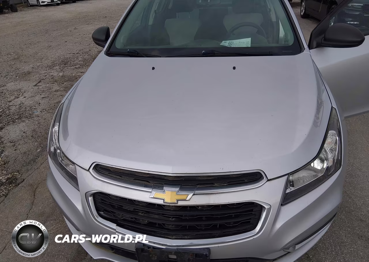 2016 Chevrolet Cruze Limited Ls Auto VIN:1G1PC5SH5G7188272 - 6
