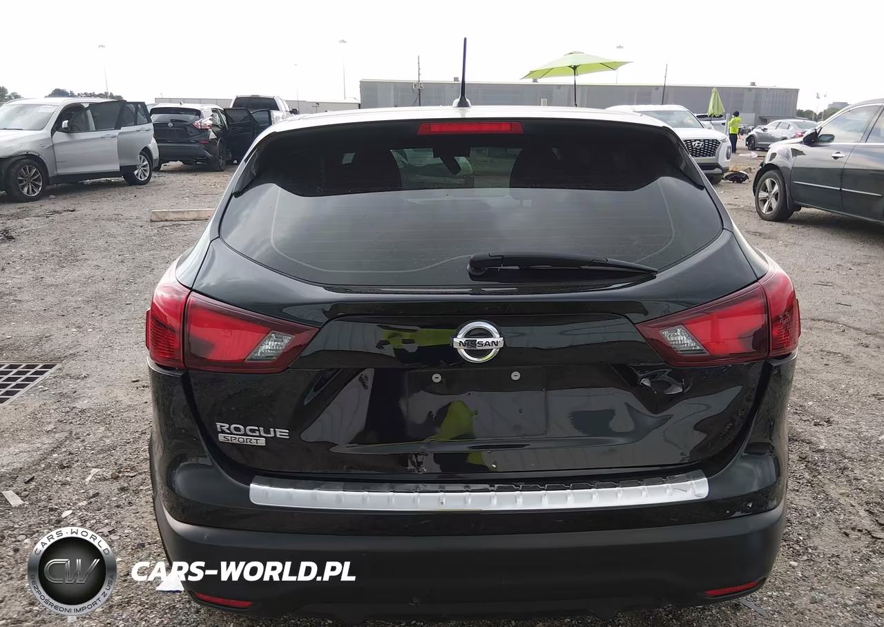 2018 Nissan Rogue Sport S VIN:JN1BJ1CP8JW180513 - 15