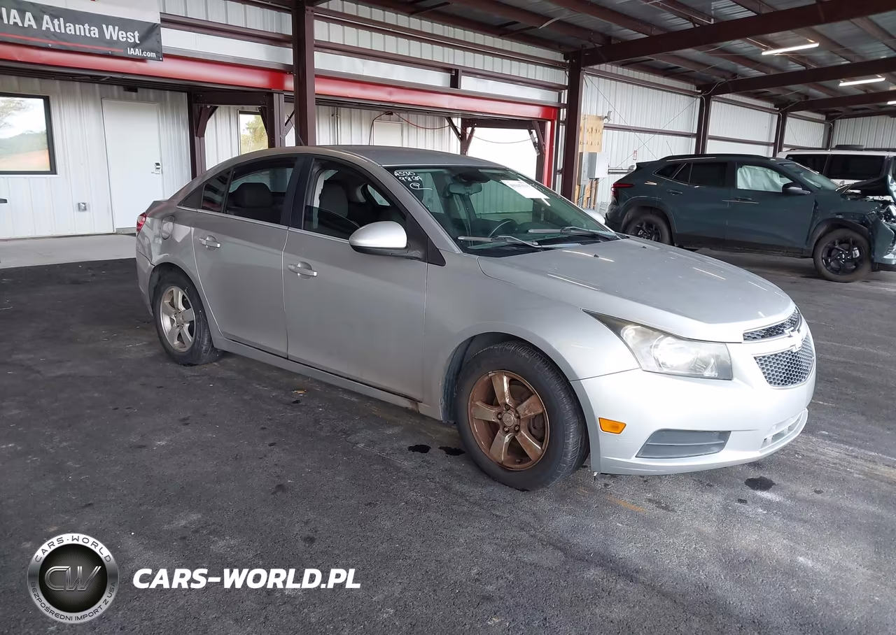 2014 Chevrolet Cruze 1Lt Auto