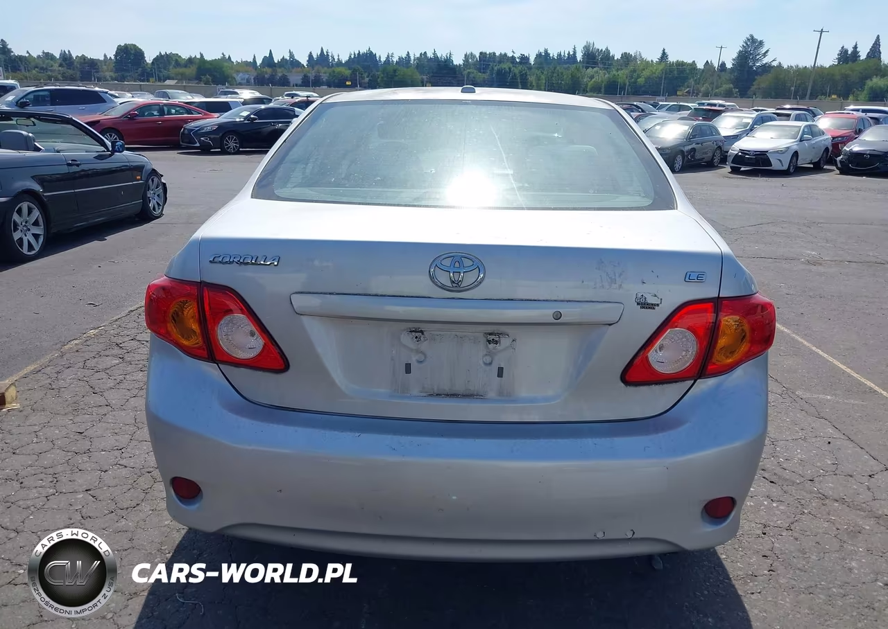 2010 Toyota Corolla Le VIN:1NXBU4EE5AZ241695 - 16