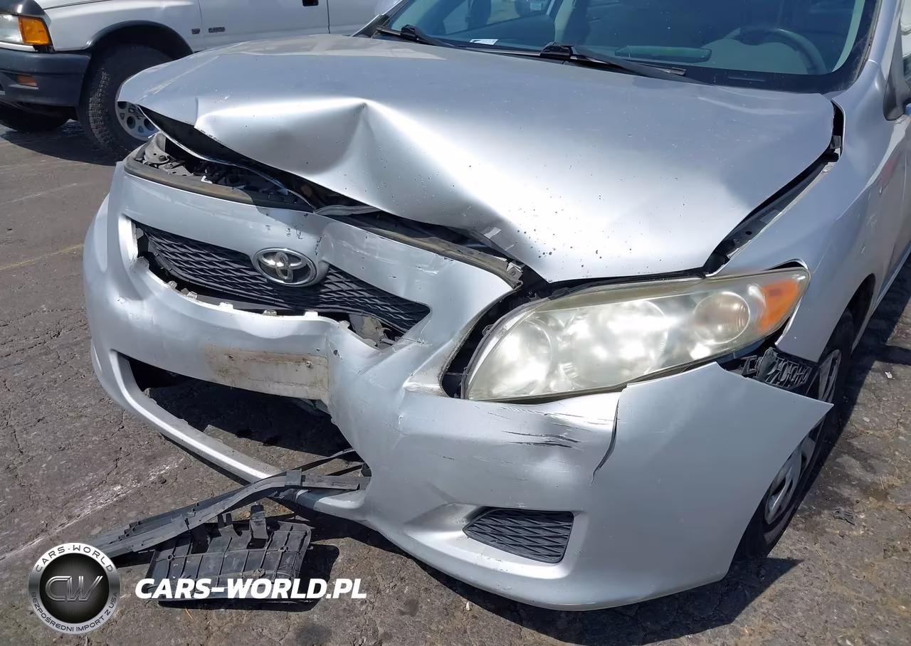 2010 Toyota Corolla Le VIN:1NXBU4EE5AZ241695 - 6