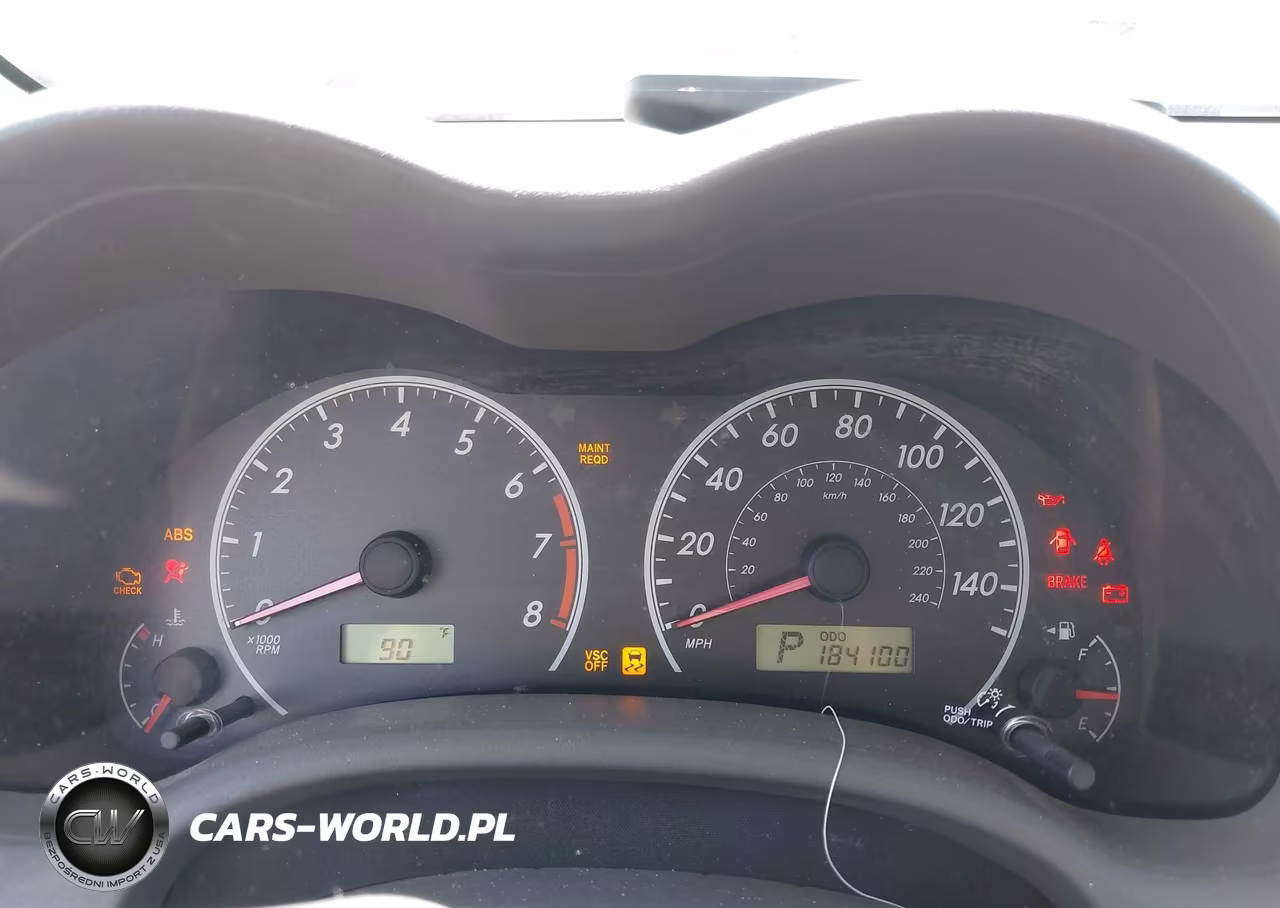 2010 Toyota Corolla Le VIN:1NXBU4EE5AZ241695 - 7