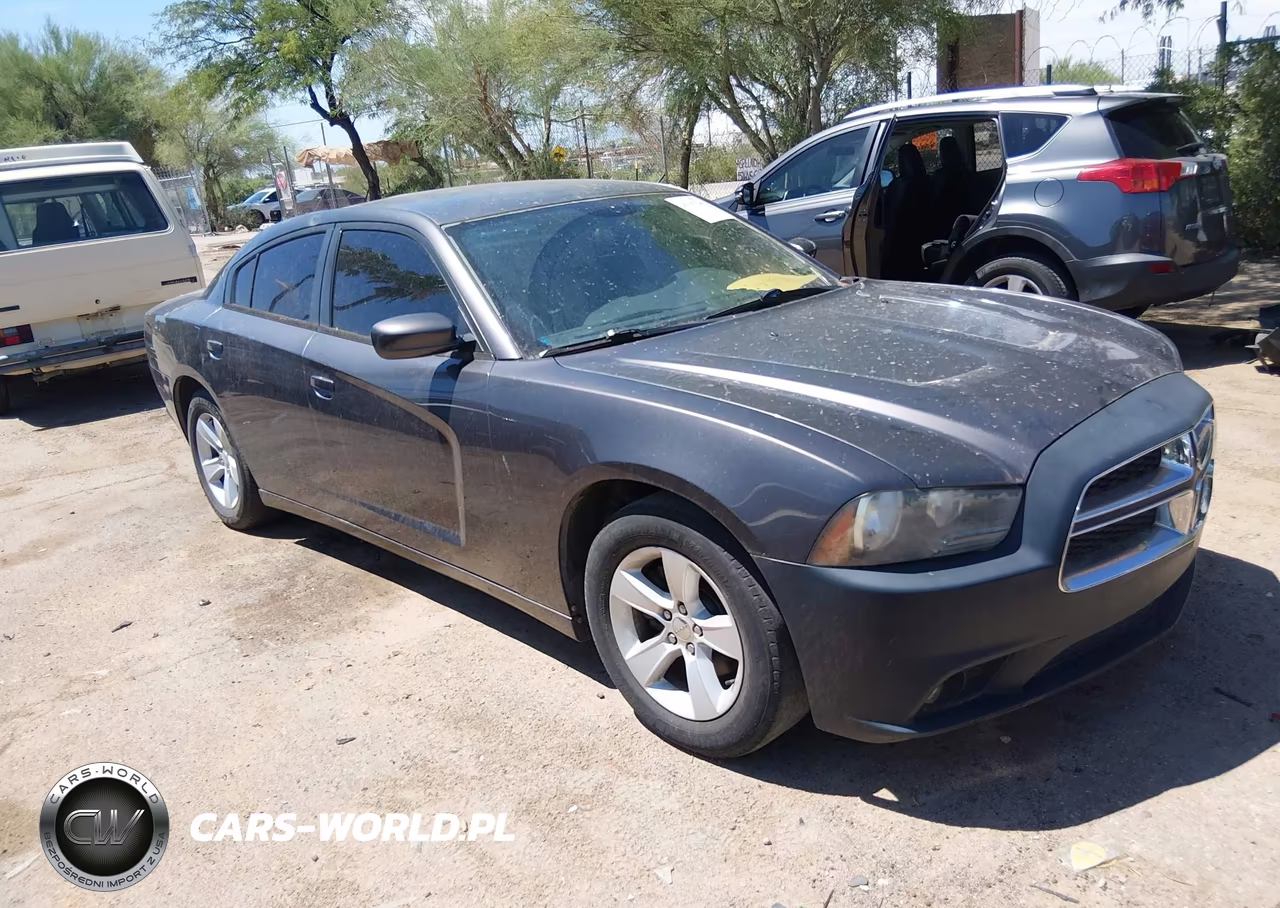 2014 Dodge Charger Se
